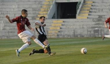 Finisce in parità (1-1) il derby di Coppa Italia