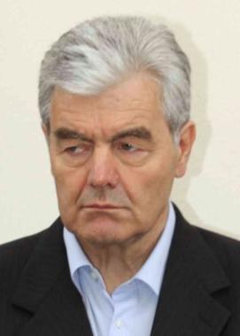 Il sindaco Claudio Toni   
