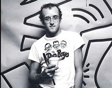 Keith Haring 