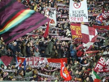 La curva nord 