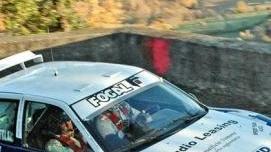 L’auto di Lenci