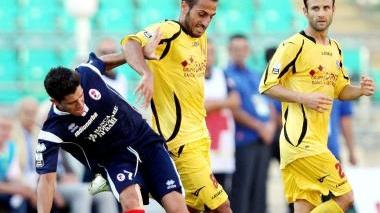 <b>ESAME. </b>Antonio Piccolo si candida per una maglia