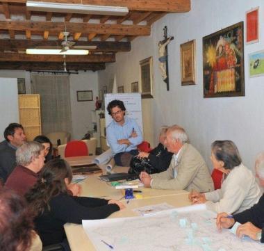 Un incontro sul bilancio partecipativo  