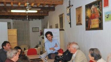 Un incontro sul bilancio partecipativo