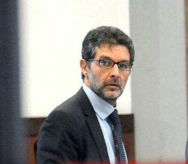 Il pm Alberto Dello Iacono   