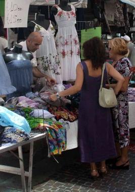 Il mercato del luned&igrave; 