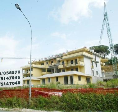 Il cantiere di Torricchio