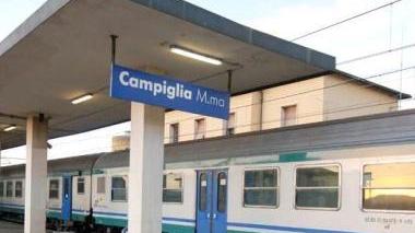 La stazione di Campiglia