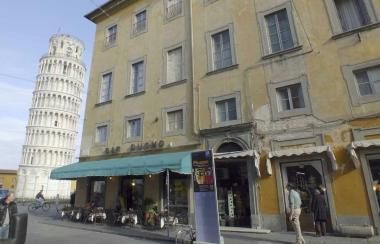 Il complesso dei Trovatelli e la Torre 