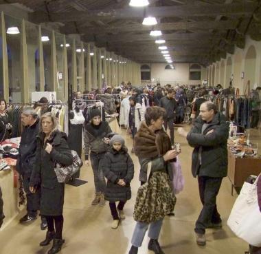 La passata edizione di Pisa Vintage  