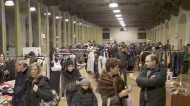 La passata edizione di “Pisa Vintage“