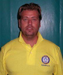 Andrea Lami, coach del Cus 