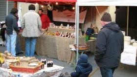 Il mercatino della Zucca Barucca