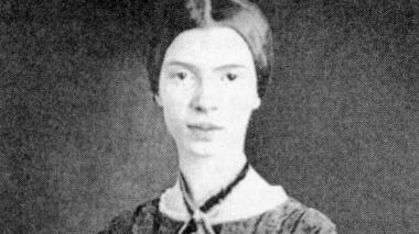 Un’immagine di Emily Dickinson