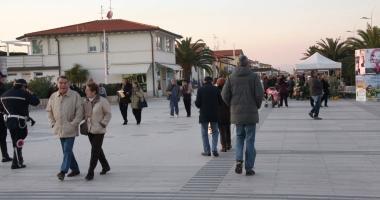 La Passeggiata di Lido di Camaiore 