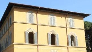 La sede della Versiliana