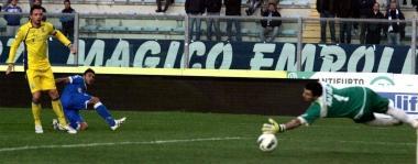 Ciccio-gol è già dentro la storia