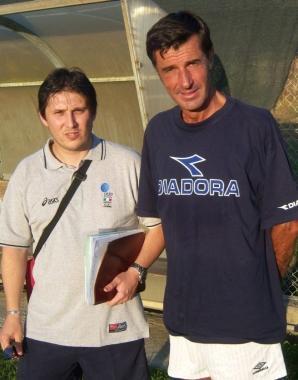 <b>FISCHIETTI.</b> Simola con Ceccarini       