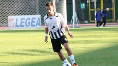 <b>TECNICO.</b> Dario Maltese