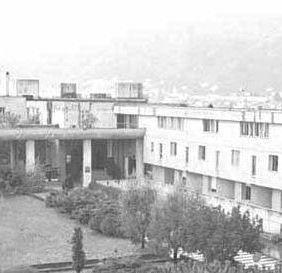 Il tribunale di Massa                  