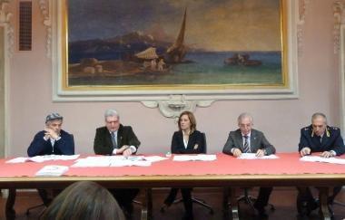 La presentazione in Provincia dei dati sui flussi turistici  