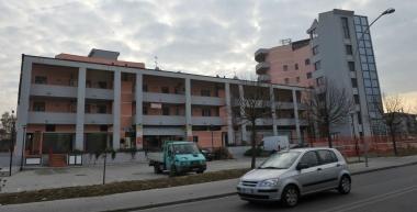 Il complesso immobiliare di via Rospicciano a Ponsacco 