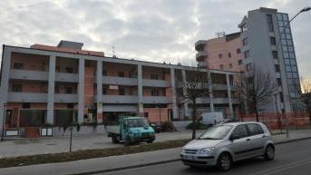 Il complesso immobiliare di via Rospicciano a Ponsacco