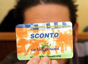 Sconti su shopping e cultura ecco la nuova Carta Giovani