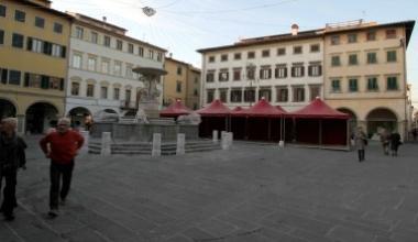 Da gennaio Internet gratis in piazza Farinata degli Uberti