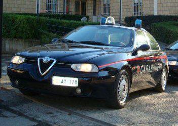 <b>IL FURTO.</b> Denunciato ai carabinieri 