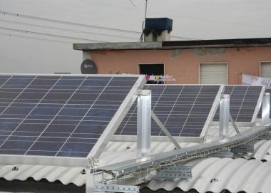 Pannelli fotovoltaici 