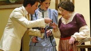 All'Aurora «Muori amore mio" commedia di Aldo De Benedetti