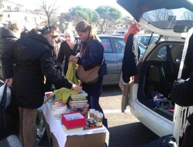 Ledizione del mercatino che si &egrave; svolta a Fucecchio domenica tocca a Empoli      