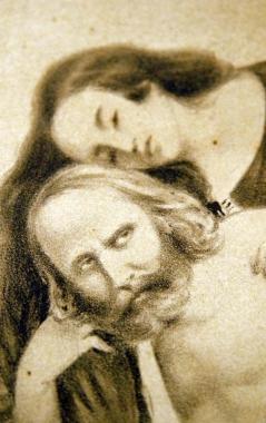 <b>GARIBALDI </b>Anita e Giuseppe 
