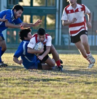 <b>IN AZIONE.</b> I ragazzi del Futura 