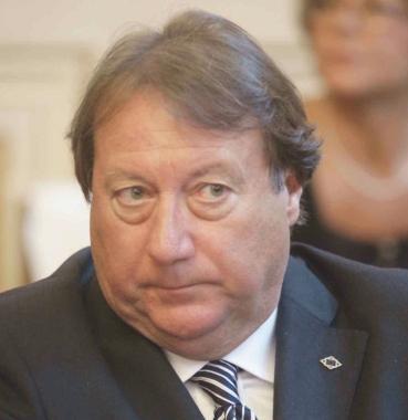 Valter Nebbiai, assessore 