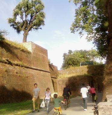 Le Mura 