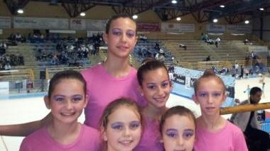 Le ragazze della Gym Star