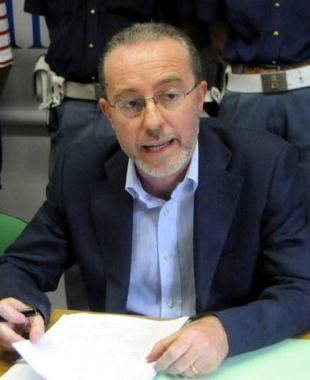 Il sostituto procuratore Federico Manotti   