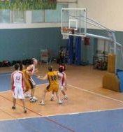 La Pallacanestro Massa ha vinto in trasferta e ha conquistato i suoi primi punti in classifica  