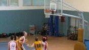 La Pallacanestro Massa ha vinto in trasferta e ha conquistato i suoi primi punti in classifica