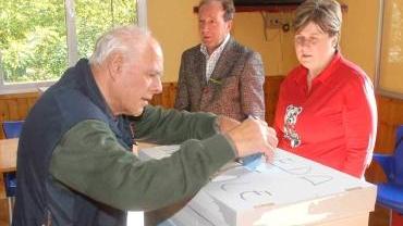 Al voto nelle primarie Pd del 2009