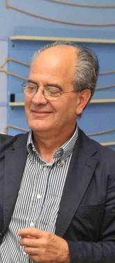 Sergio Frosini della Cgil          