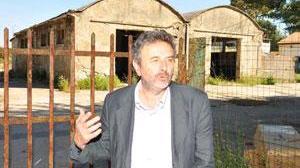 Coltie, scontro sul parco pubblico