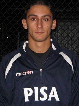 Calcetto Pisa: Alessio Birindelli 