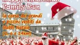 Numeri da record, corrono anche i Babbi Natale