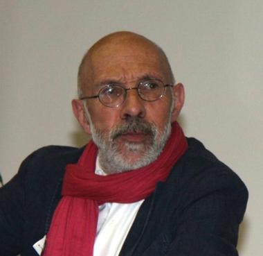 Linsegnante del Gramsci Keynes Gianni Conti 