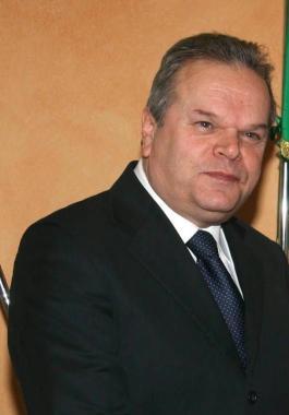 Il sindaco Mauro Lorenzini 