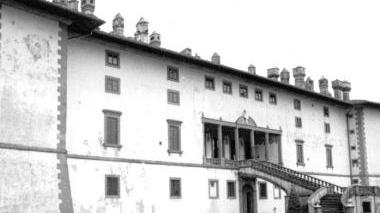 La villa dei Cento camini