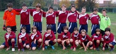 La formazione dei giocatori nati nel 1998 della ZenithAudax 
